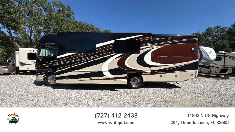2016 Fleetwood Southwind 34A in thonotosassa FL
