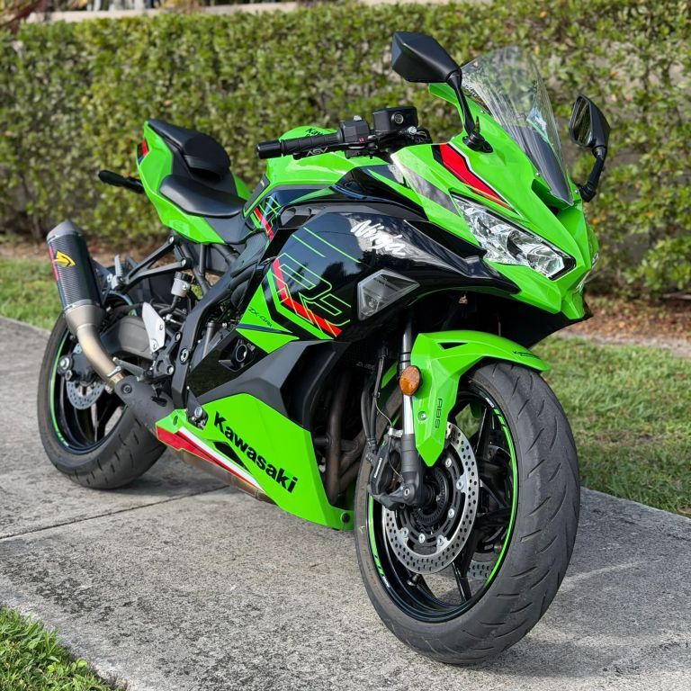 Kawasaki Ninja ZX-4RR Motorcycles For Sale in Rhode Island - Cycle