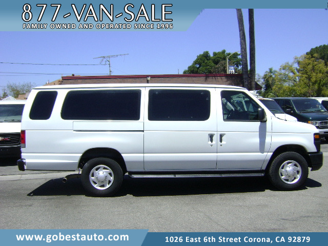 2013 FORD ECONOLINE in Corona, CA