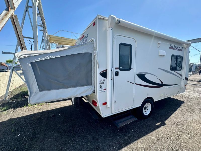 2014 Starcraft Launch 16RB in riverside CA