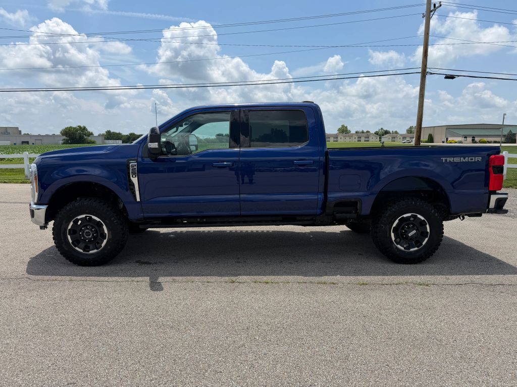 2026 Ford F250 LARIAT in Greensburg, IN