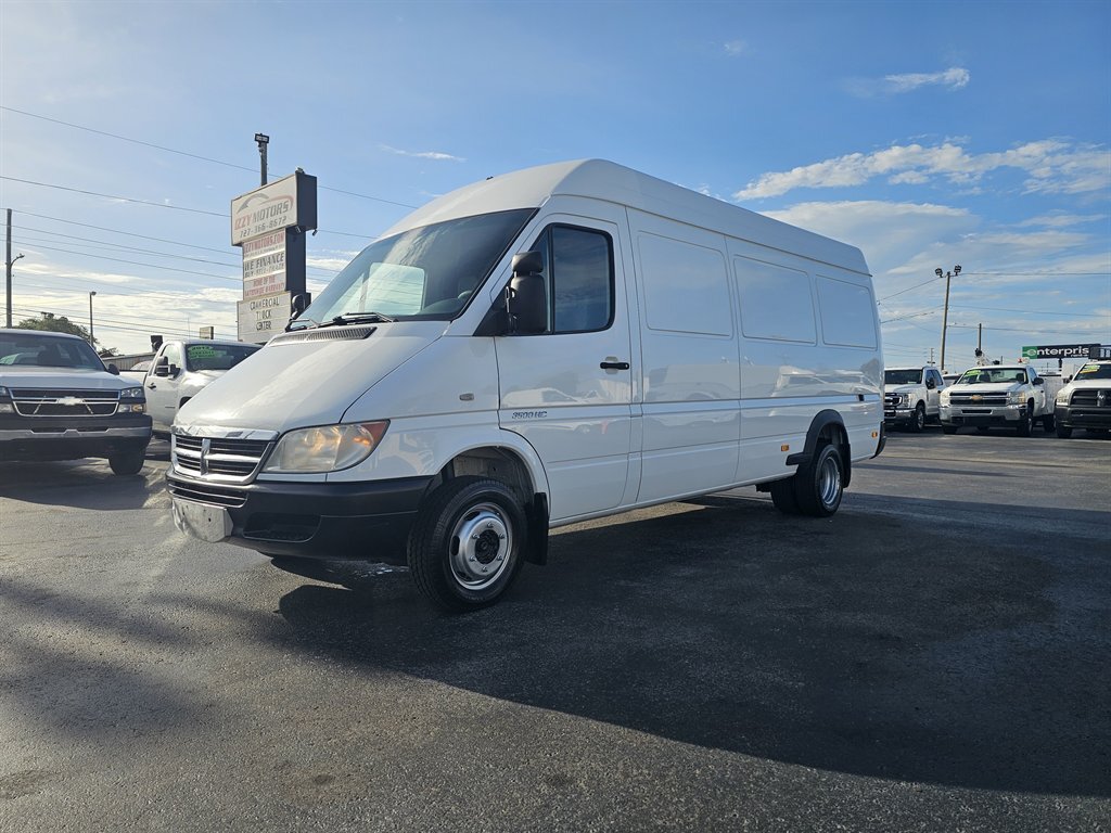 2005 DODGE SPRINTER 3500 in Saint Petersburg, FL
