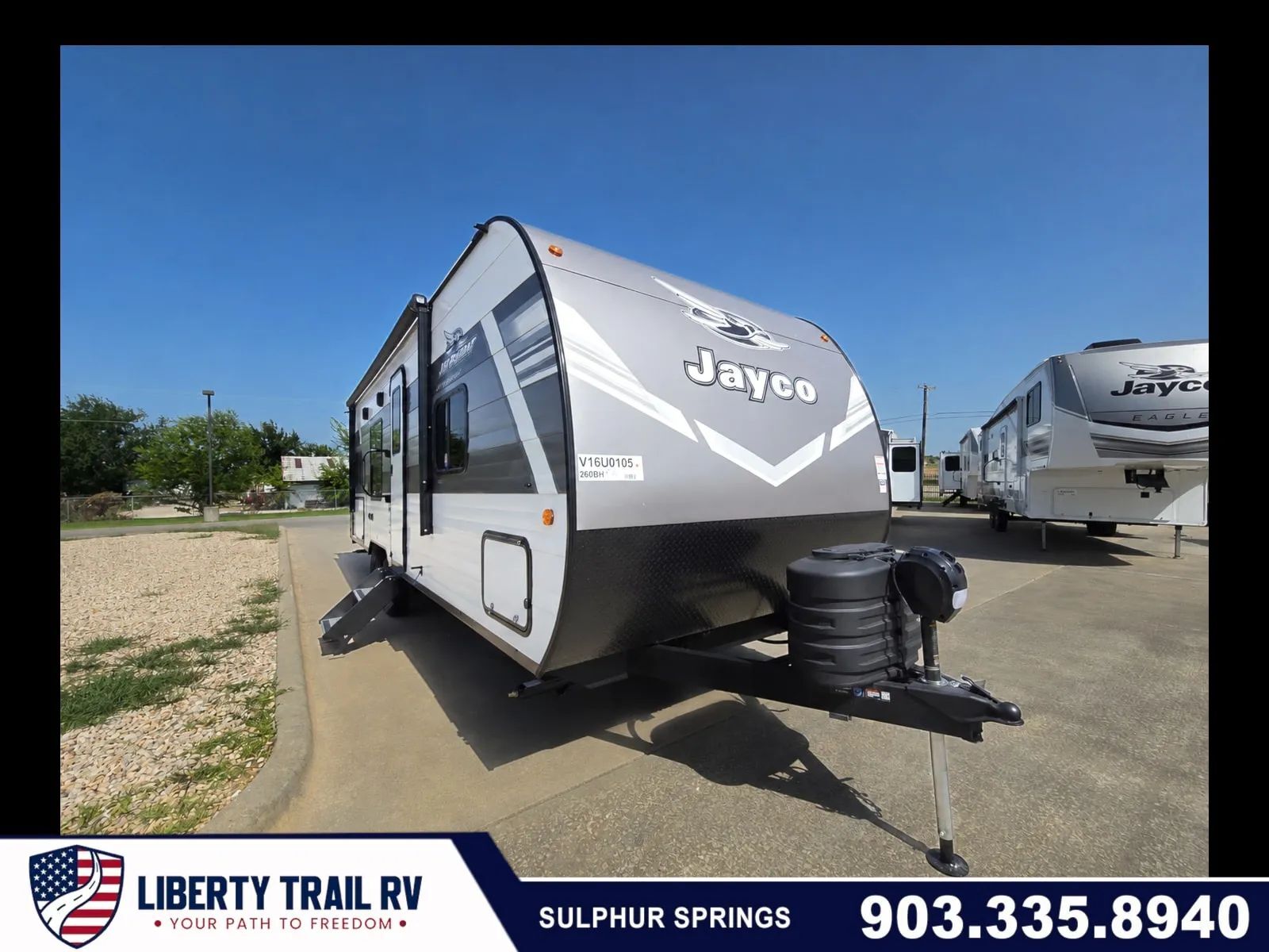 2027 Jayco Jay Flight 260BH in sulphur springs TX