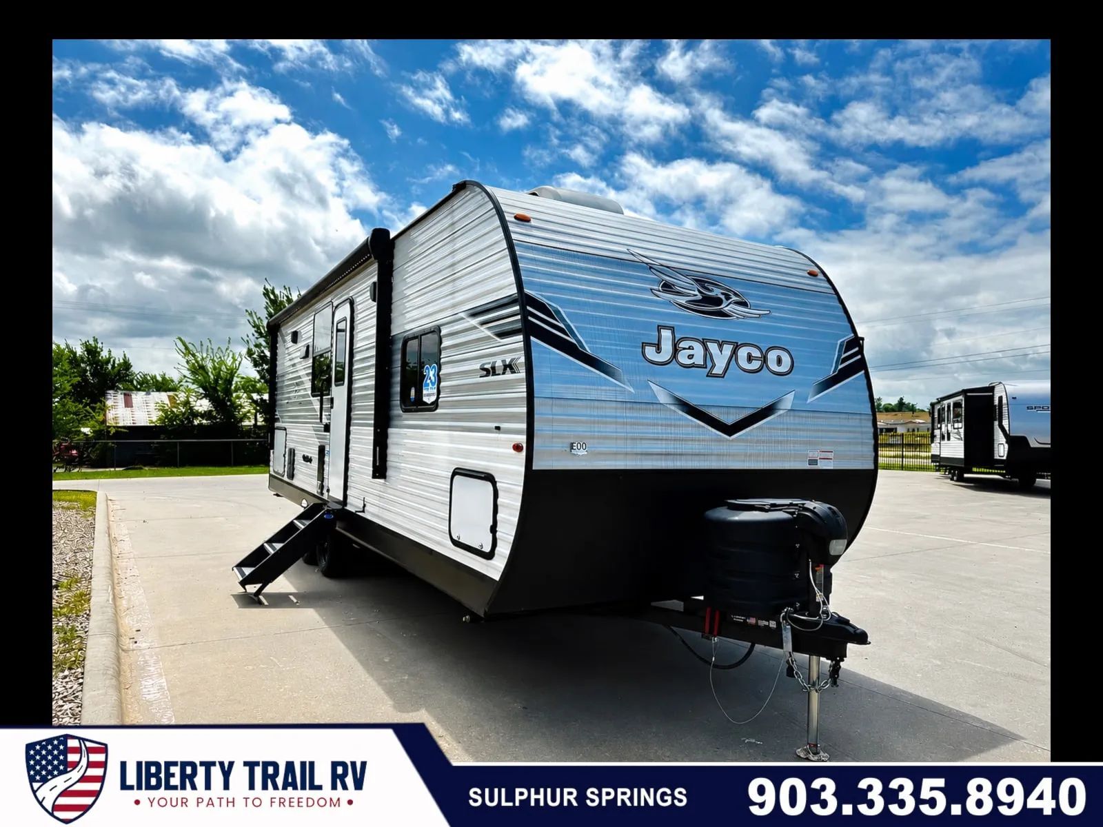 2026 Jayco Jay Flight Slx 265MWS in sulphur springs TX