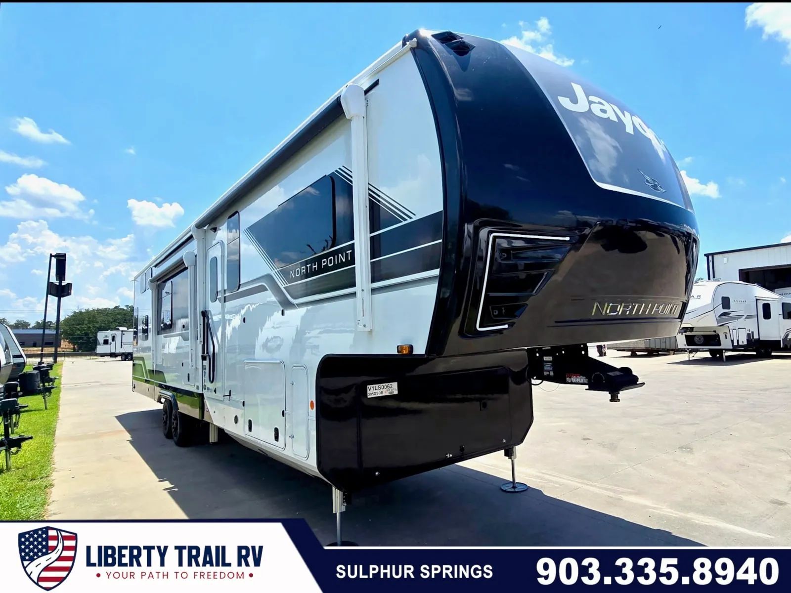 2027 Jayco North Point 395DSDB in sulphur springs TX