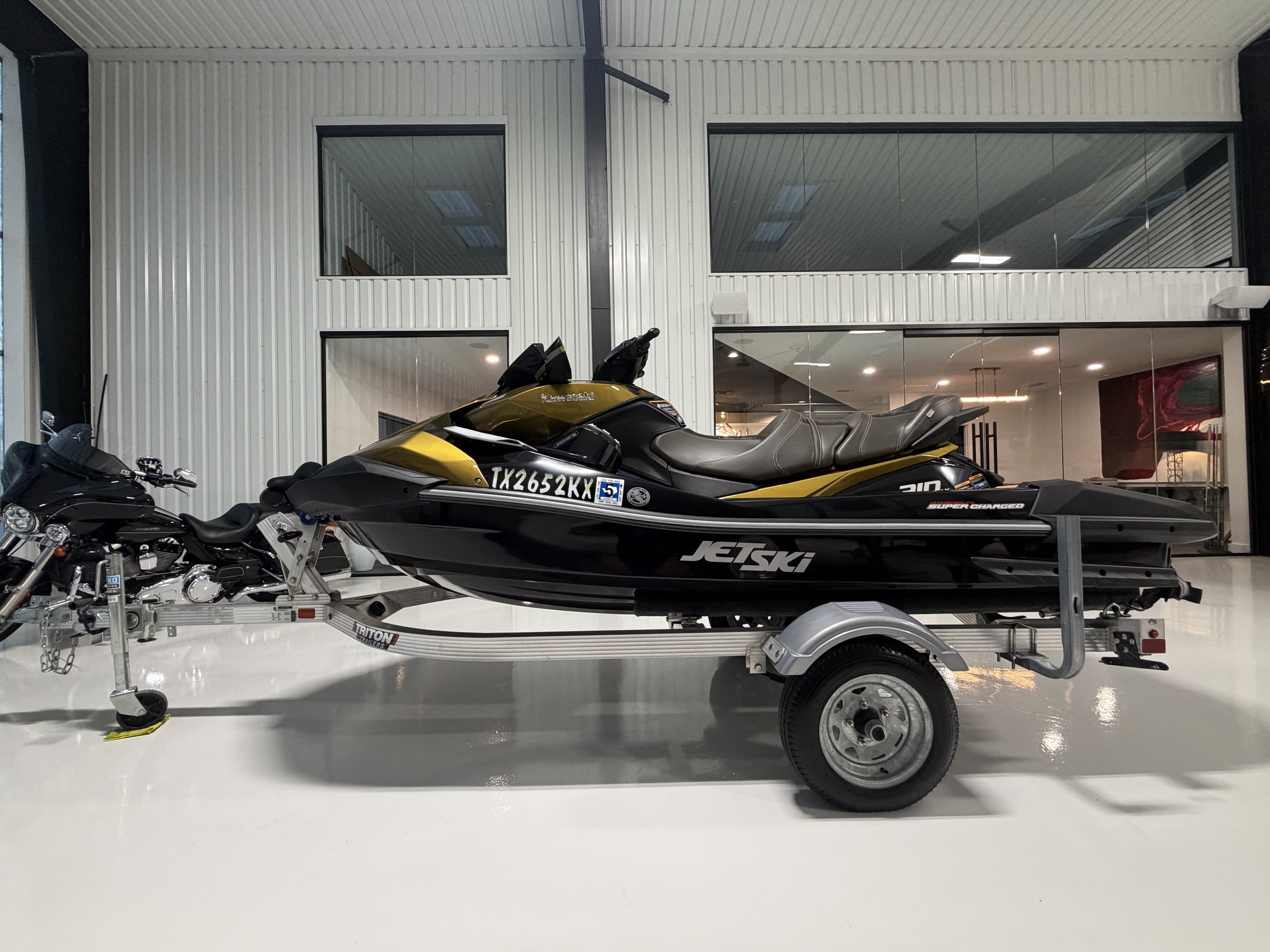 2023 Kawasaki JET SKI ULTRA 310LX 310LX in Tomball, TX