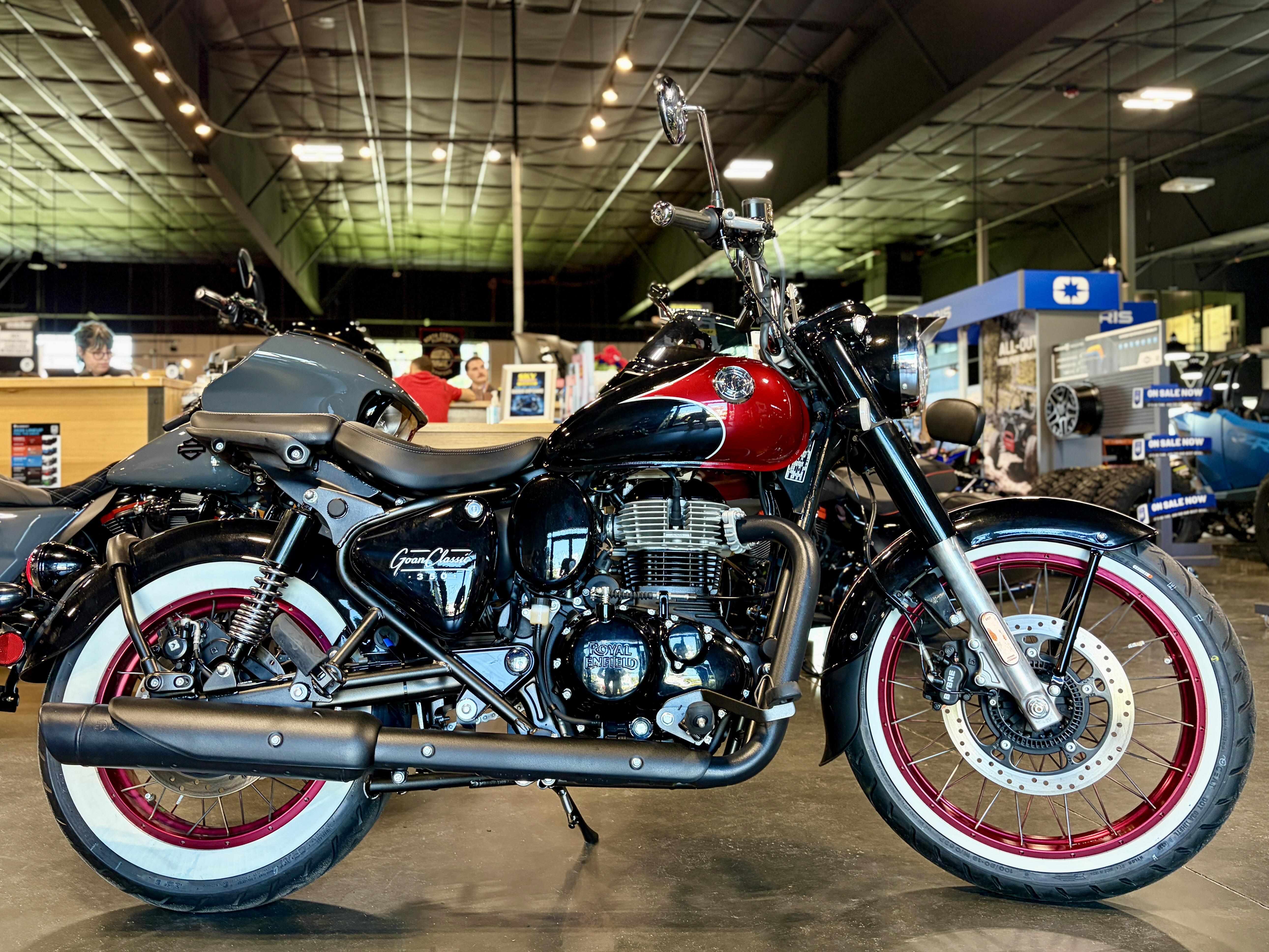 2026 Royal Enfield GOAN Classic 350 350 in Sanford, FL