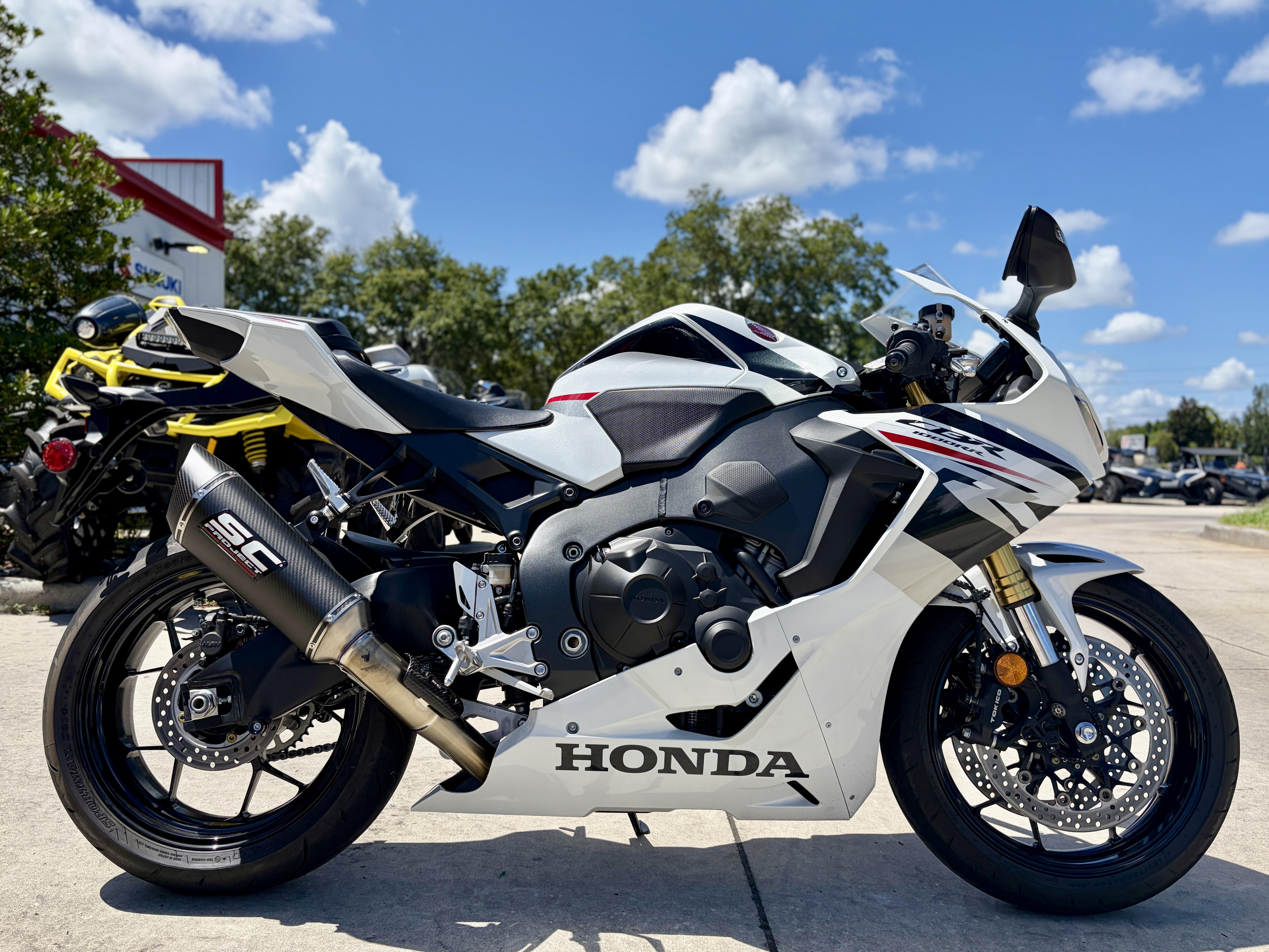 2025 Honda CBR1000RR 1000RR in Sanford, FL