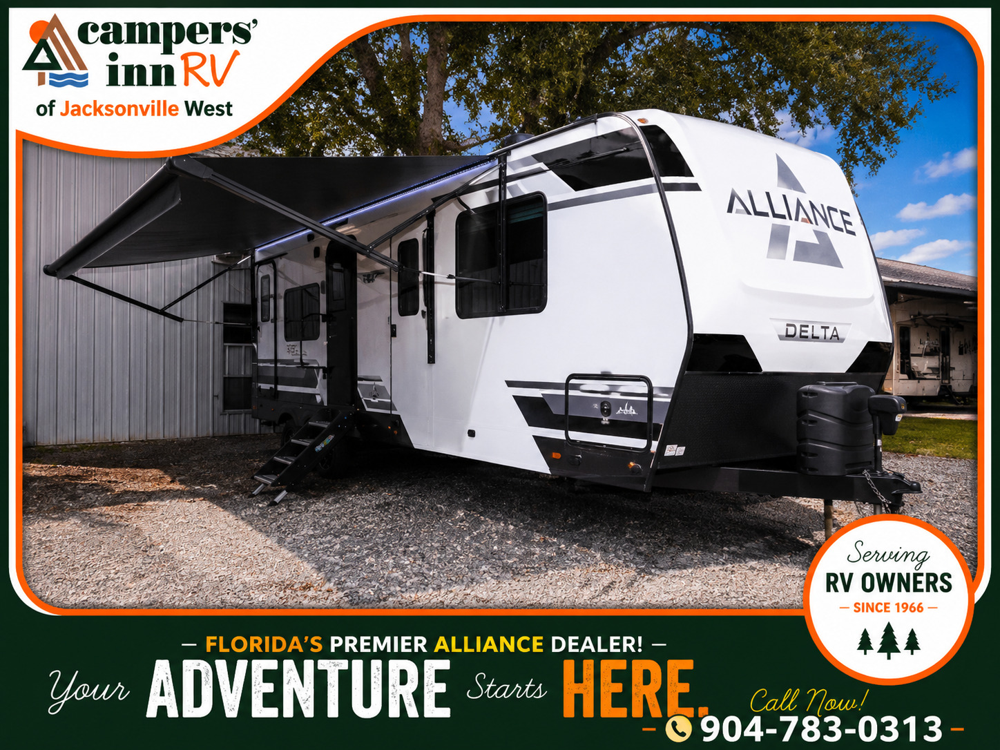 2026 Alliance Rv Delta 274RKW in jacksonville FL