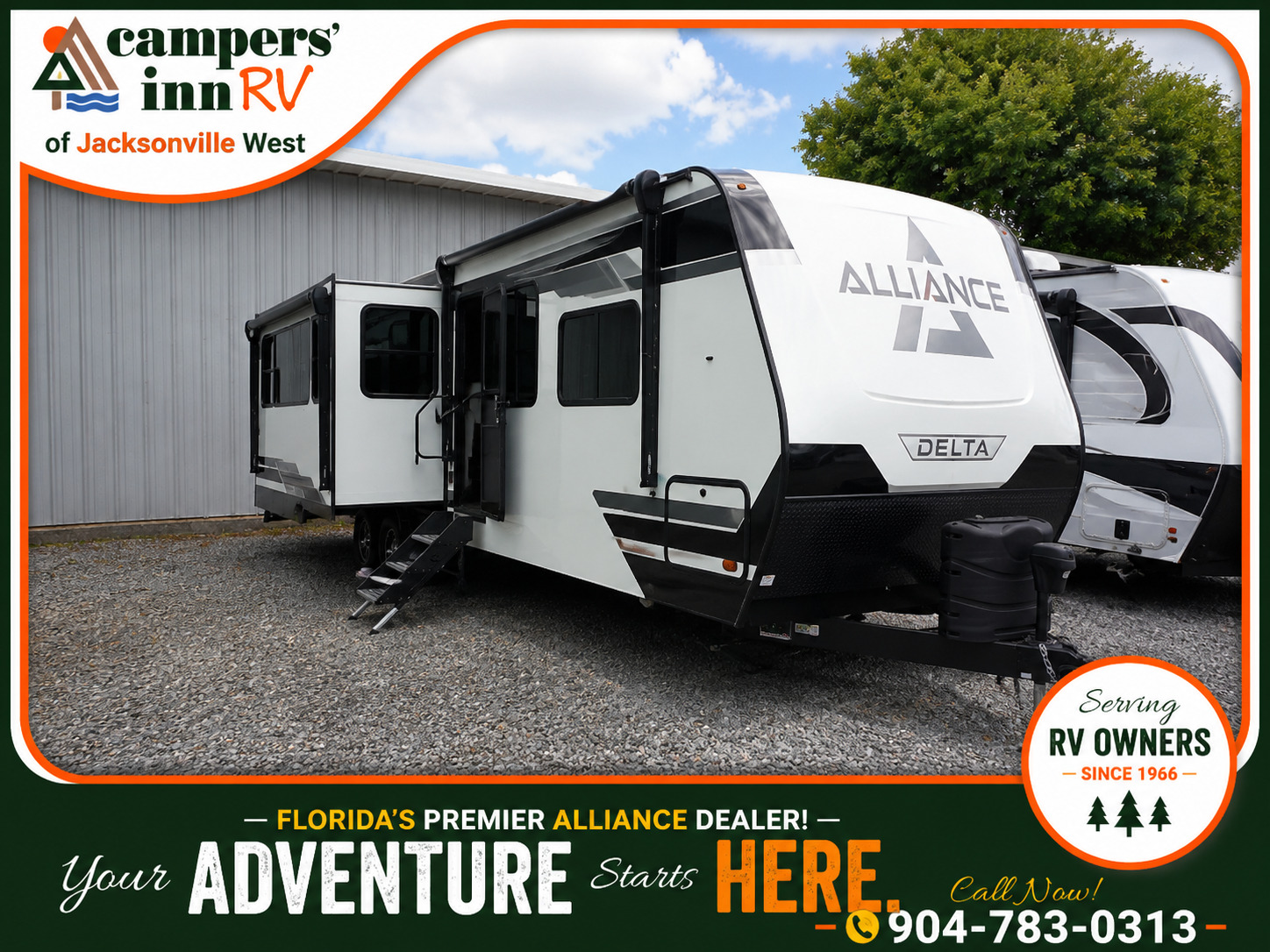 2026 Alliance Rv Delta 292RL in jacksonville FL