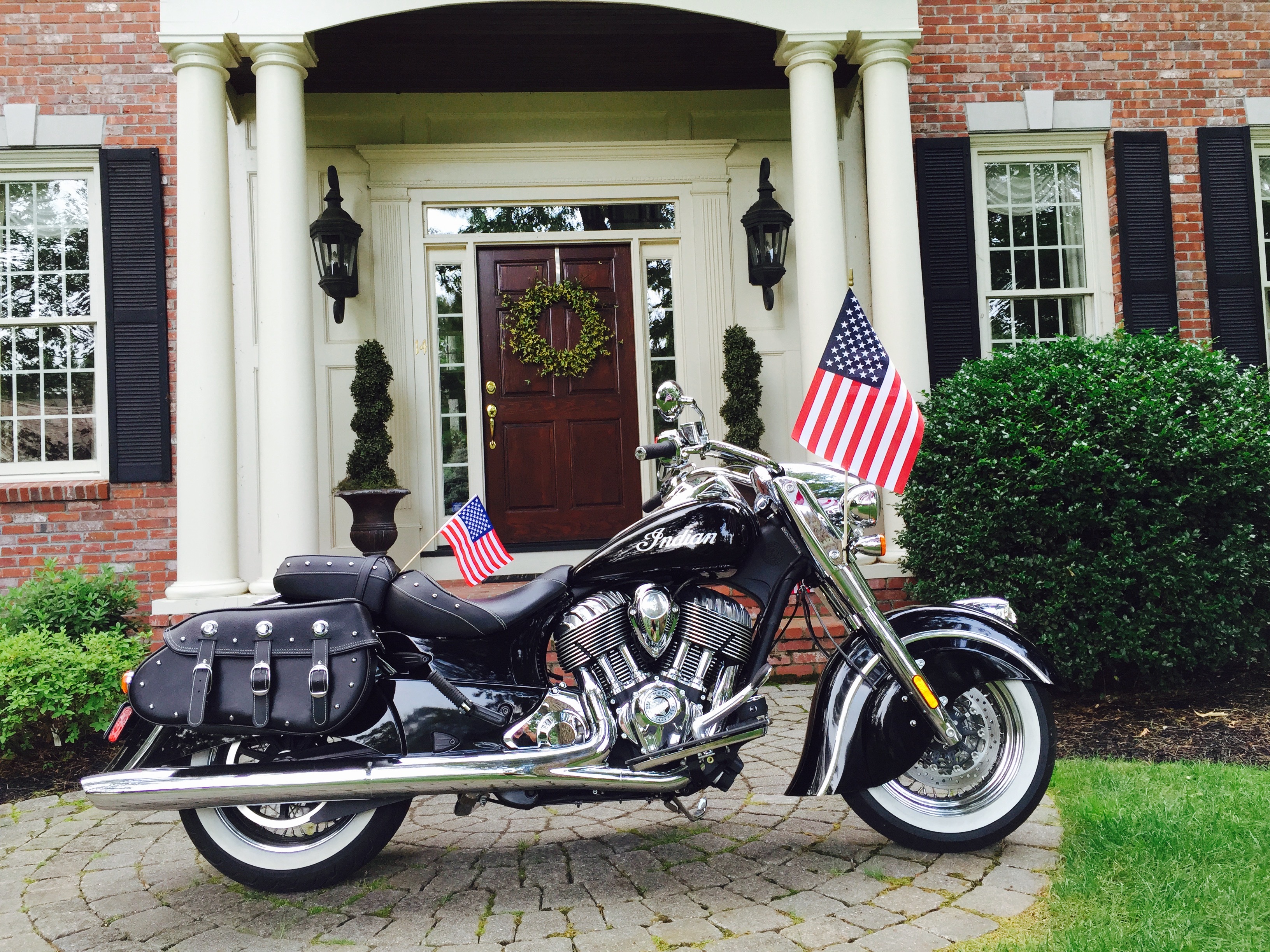 2015 Indian CHIEF VINTAGE VINTAGE in Westborough, MA