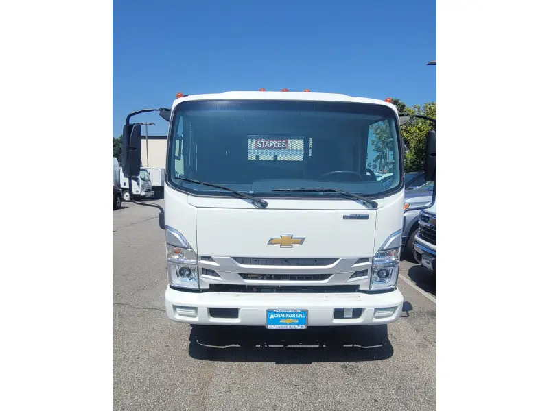 2025 CHEVROLET 5500XG