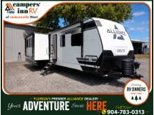 2026 Alliance RV Delta 321BH Review image