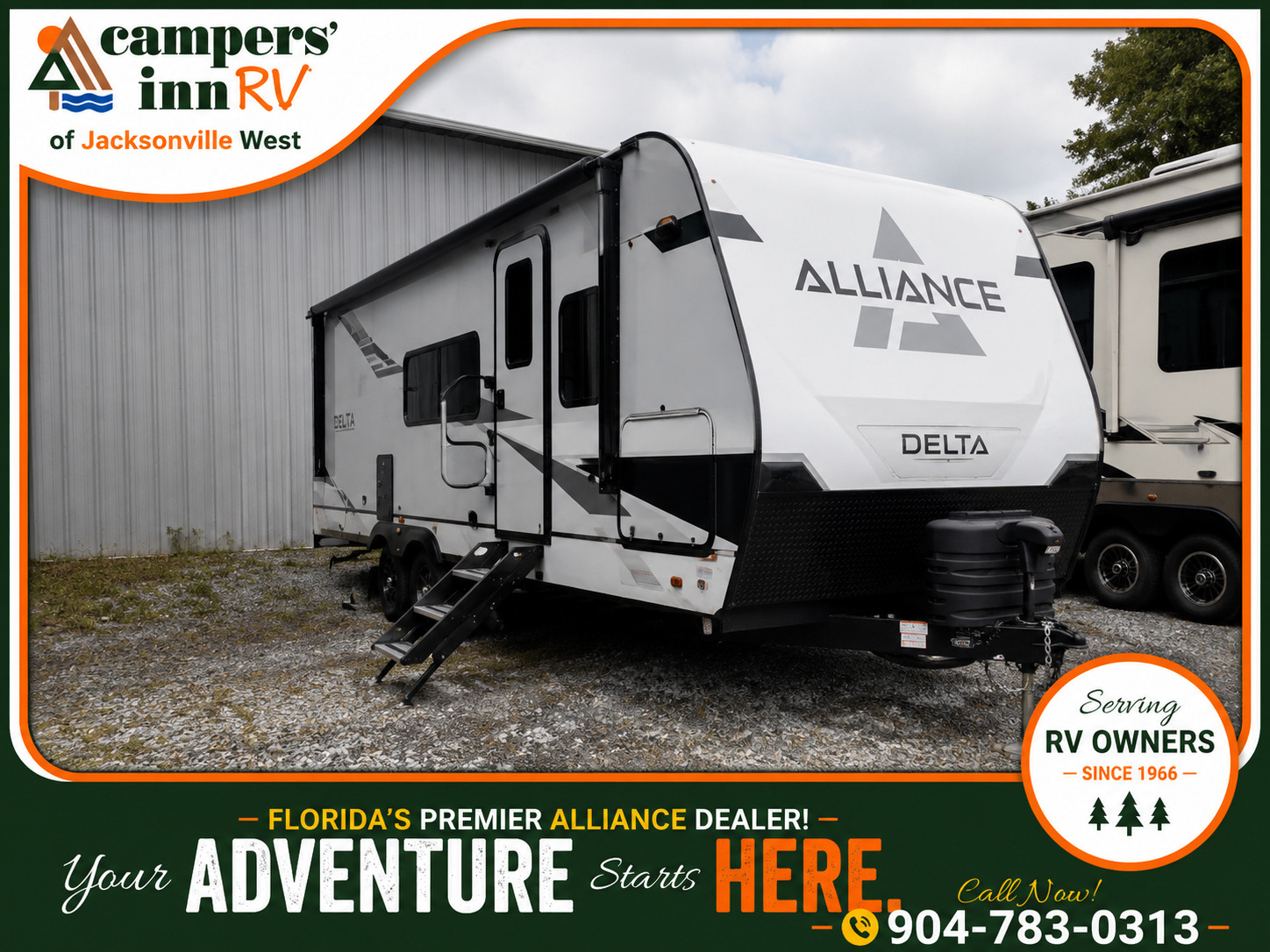 2025 Alliance Rv Delta Ultra Lite ML226 in jacksonville FL