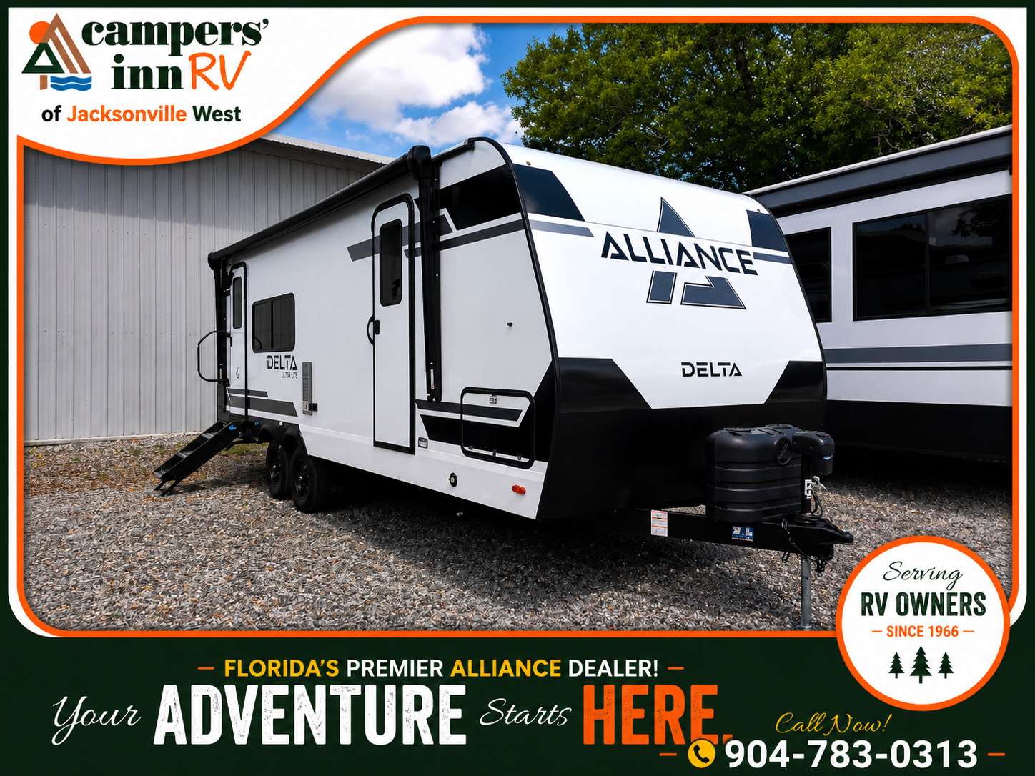 2026 Alliance Rv Delta Ultra Lite RK234 in jacksonville FL