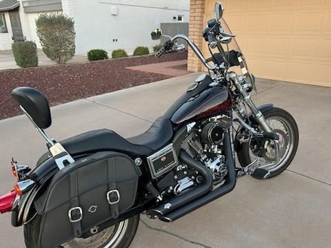 2014 Harley-Davidson DYNA LOW RIDER LOW RIDER in Mesa, AZ