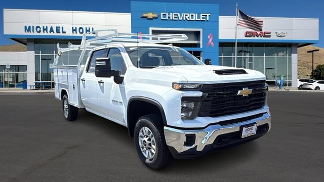 2026 CHEVROLET Silverado 2500 in Carson City, NV