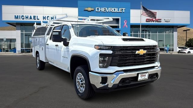 2026 CHEVROLET Silverado 2500 in Carson City, NV