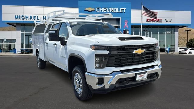 2026 CHEVROLET Silverado 2500 in Carson City, NV