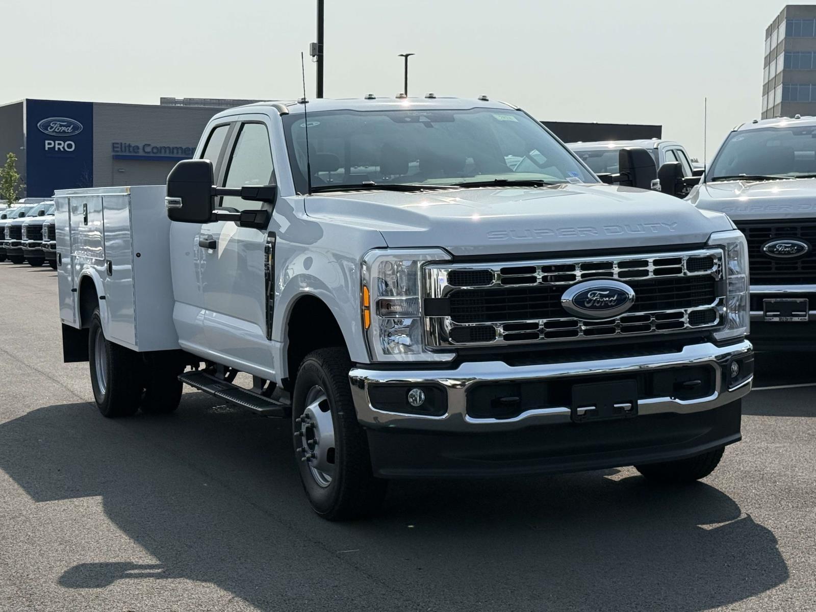 2026 FORD F350 in Chantilly, VA
