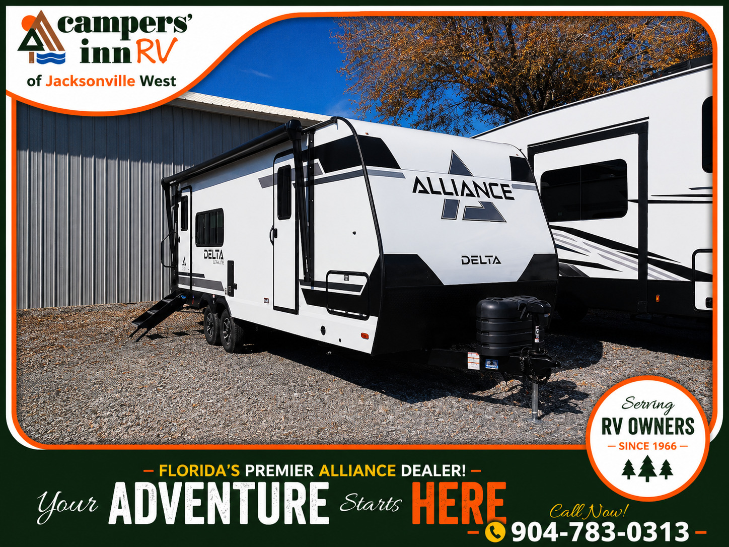 2026 Alliance Rv Delta Ultra Lite RK234 in jacksonville FL