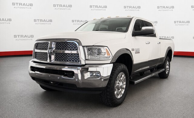 2017 RAM 3500 LARAMIE in Glen Dale, WV
