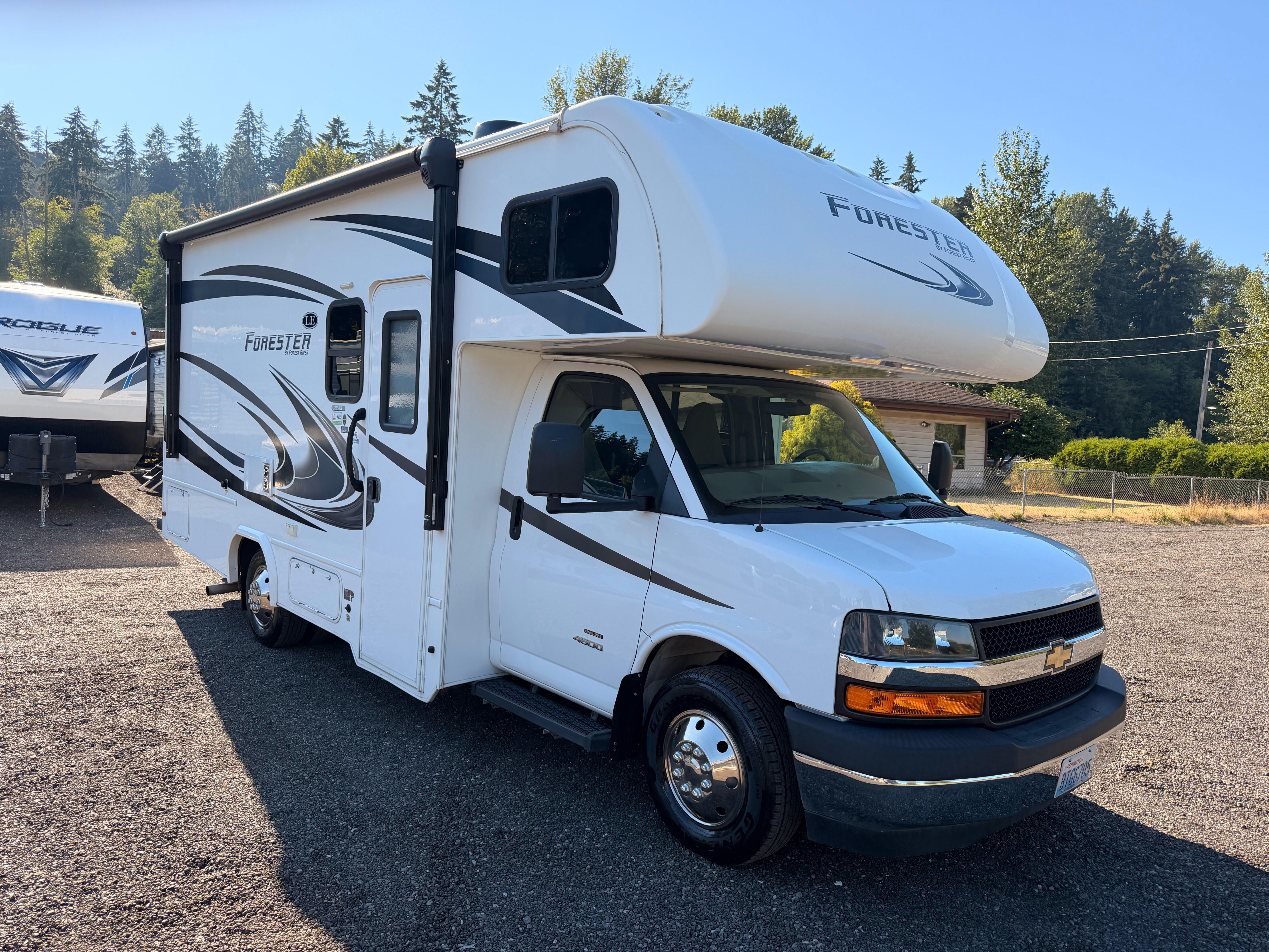2020 Forest River Forester Le RV