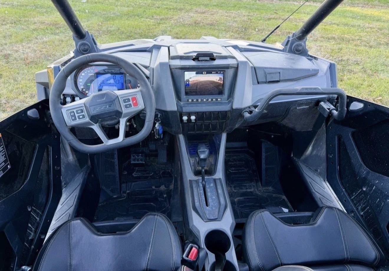 2022 Polaris RZR PRO XP 4 ULTIMATE ROCKFORD FOSGATE LE in noblesville IN