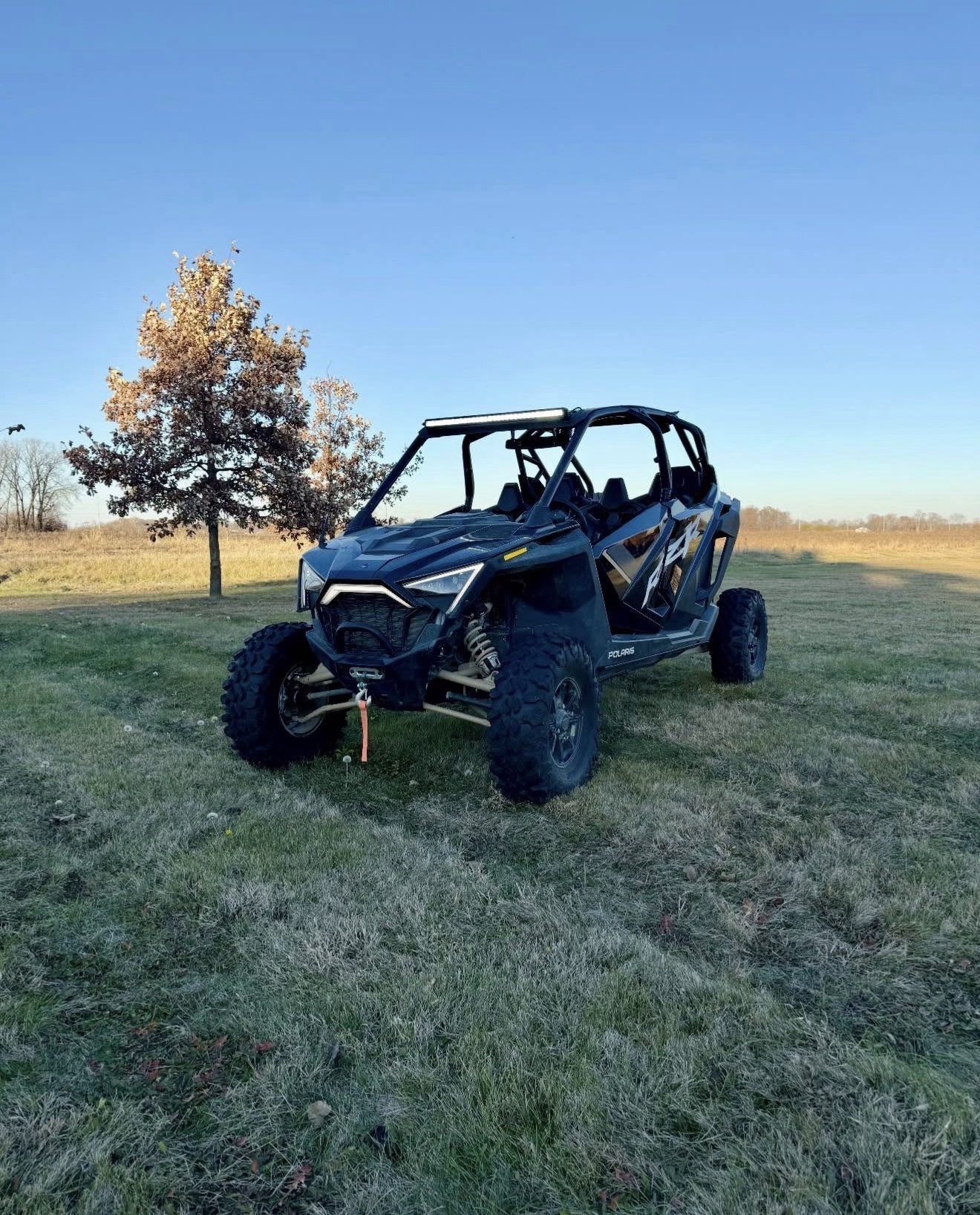 2022 Polaris RZR PRO XP 4 ULTIMATE ROCKFORD FOSGATE LE Other ATV