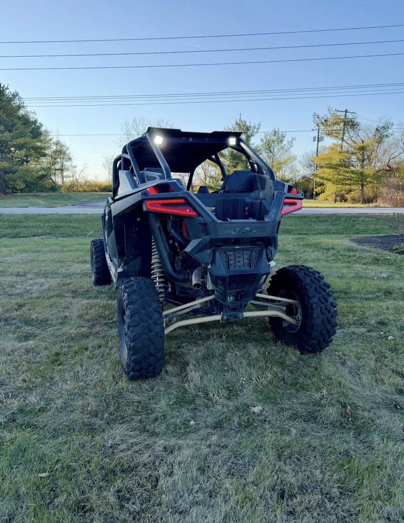 2022 Polaris RZR PRO XP 4 ULTIMATE ROCKFORD FOSGATE LE in noblesville IN