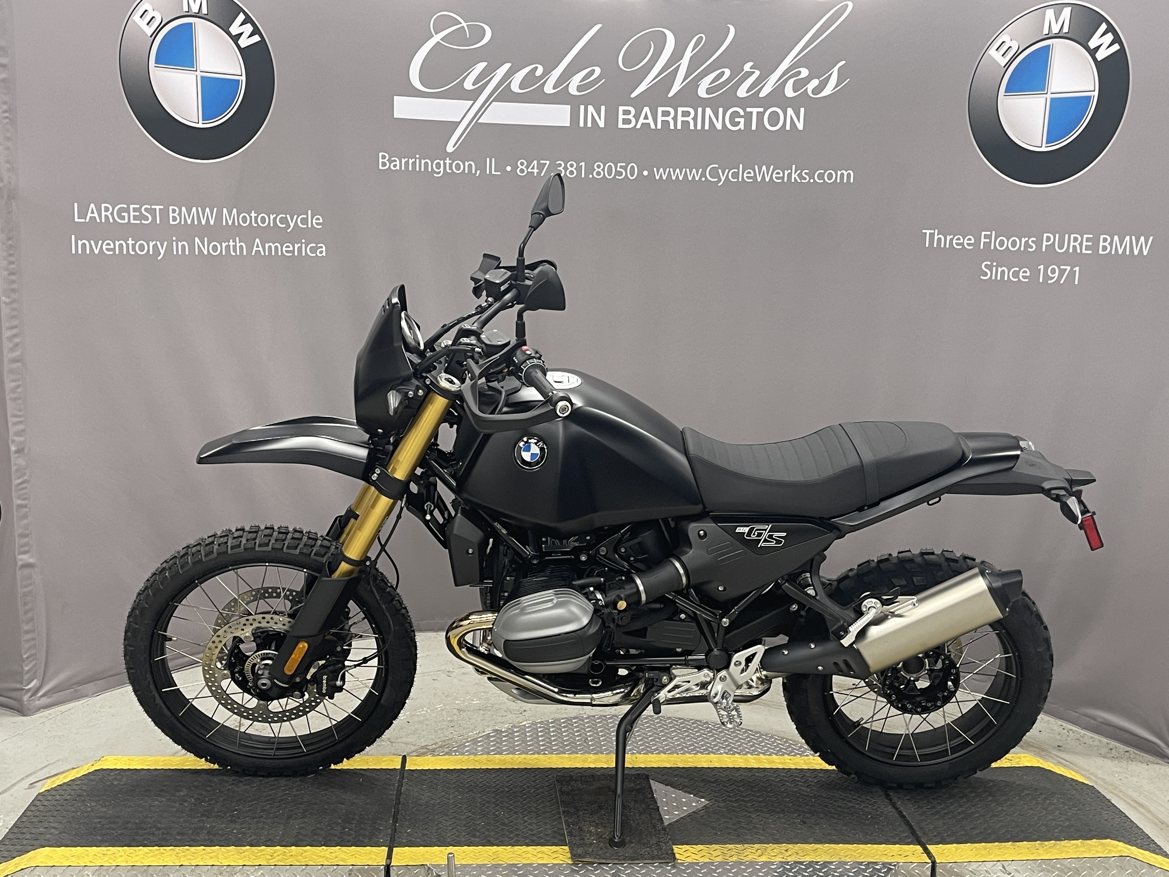 2026 BMW R 12 GS in Barrington, IL