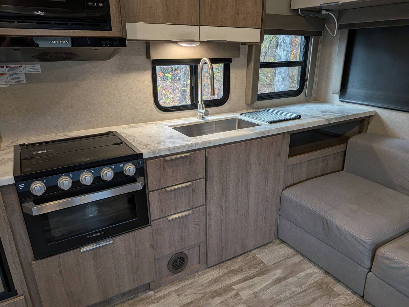 A photo of this 2020 Grand Design IMAGINE 2450RL