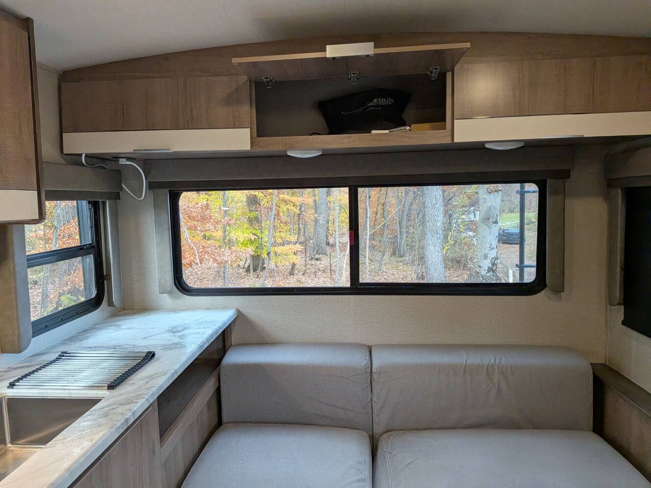 A photo of this 2020 Grand Design IMAGINE 2450RL