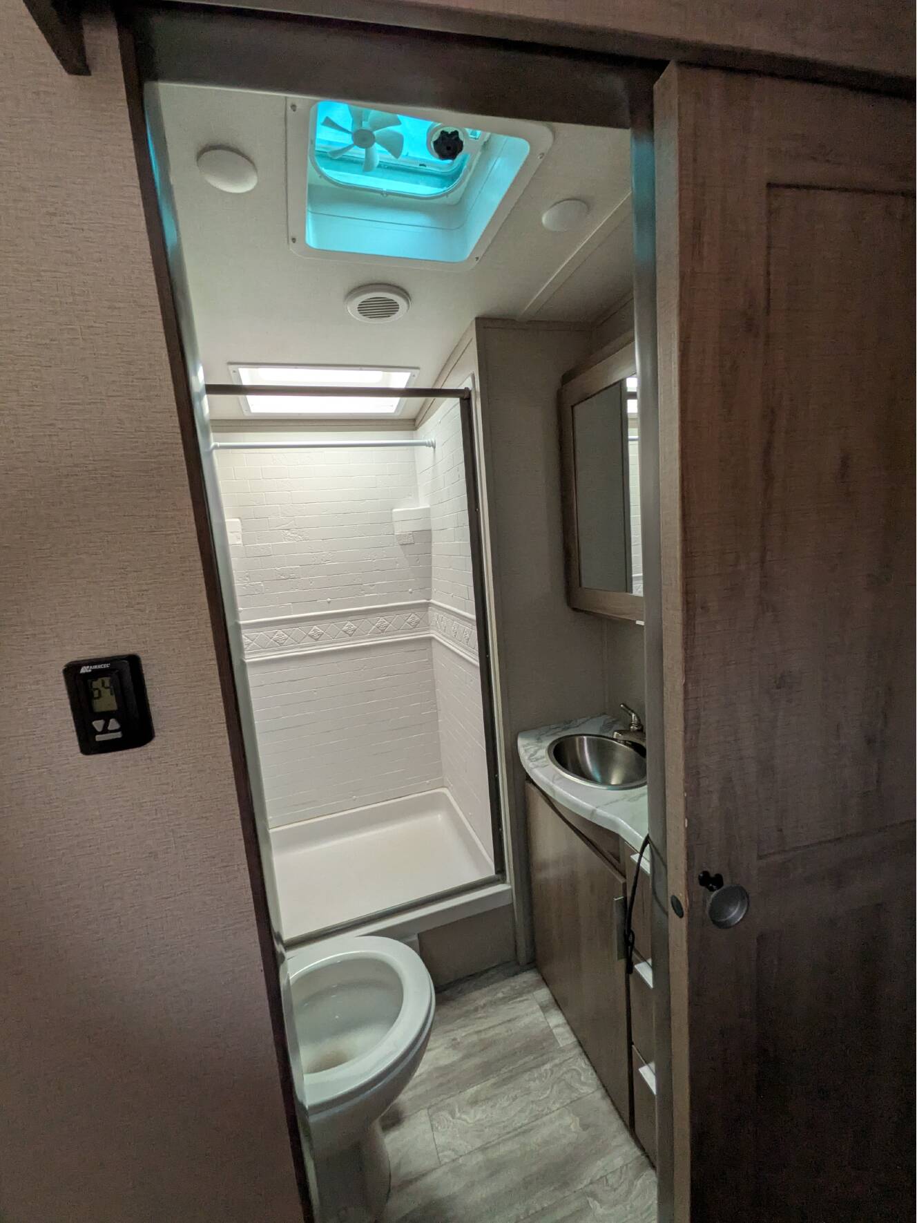 A photo of this 2020 Grand Design IMAGINE 2450RL