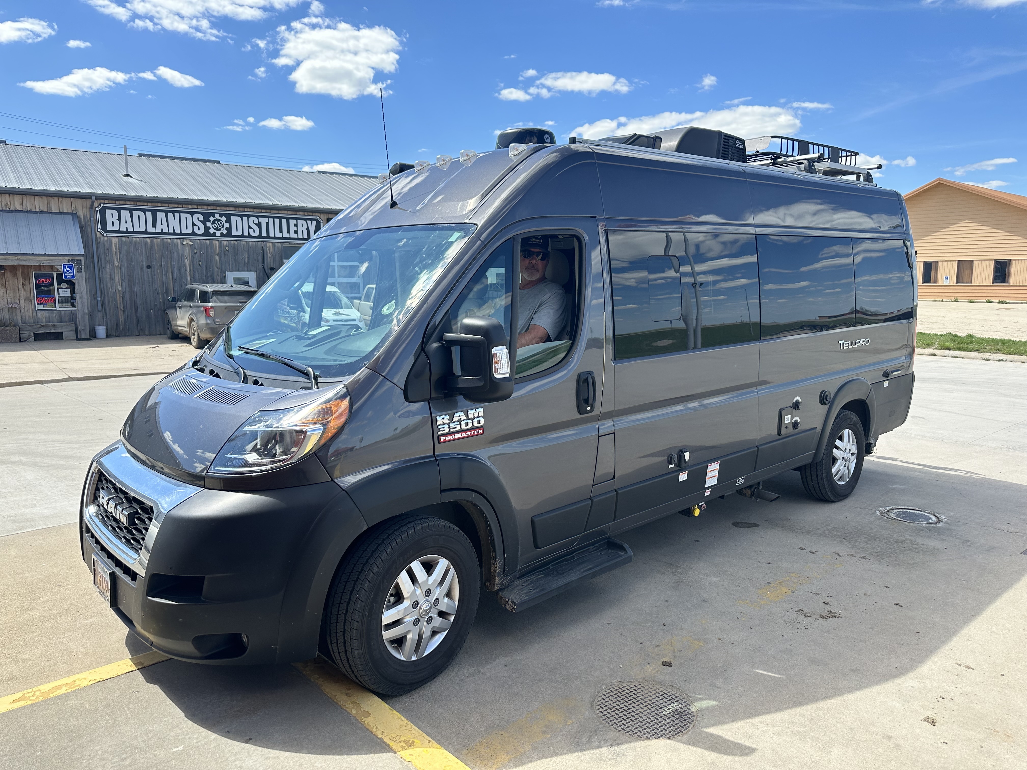 2022 Thor Motor Coach TELLARO 20L RV