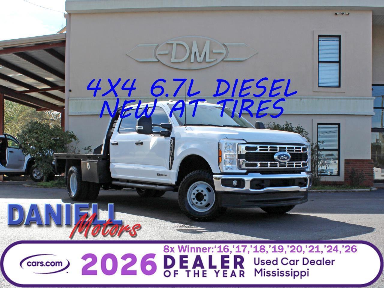 2024 FORD F350 in Hattiesburg, MS