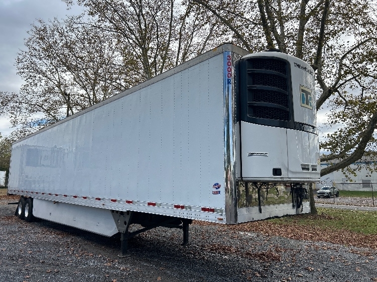 2019 Utility FROZEN in York, PA