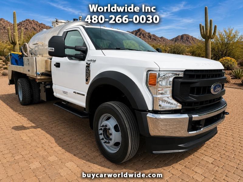 2020 FORD F550 in Phoenix, AZ