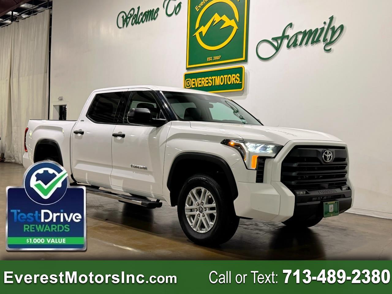 2022 TOYOTA TUNDRA in Houston, TX