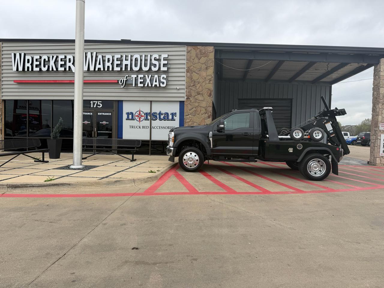 2026 FORD F450 in Garland, TX