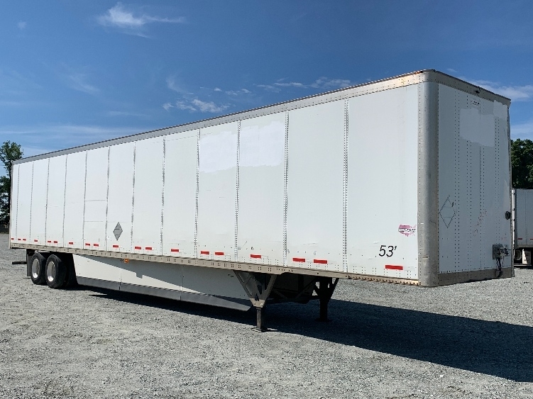 2014 Wabash DURAPLAT in Greensboro, NC
