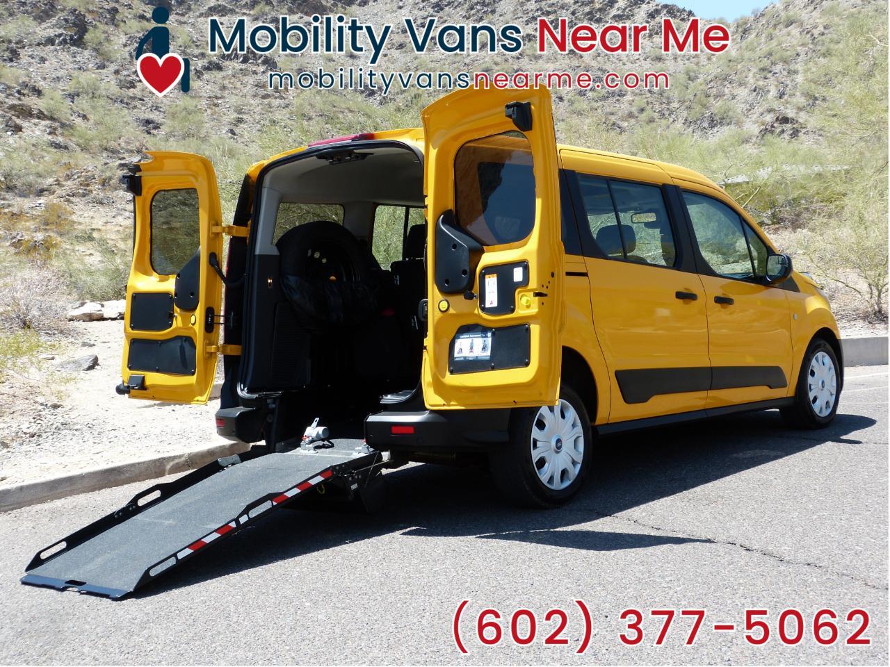 2022 FORD TRANSIT CONNECT XL in Phoenix, AZ