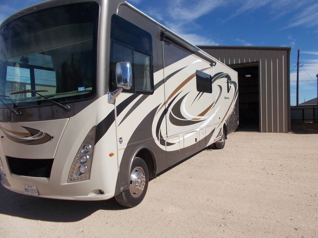 2019 Thor Motor Coach Windsport 34R in andrews TX