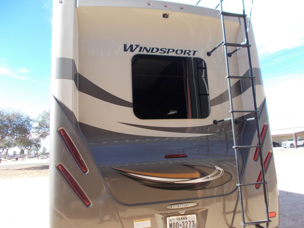 2019 Thor Motor Coach Windsport 34R in andrews TX