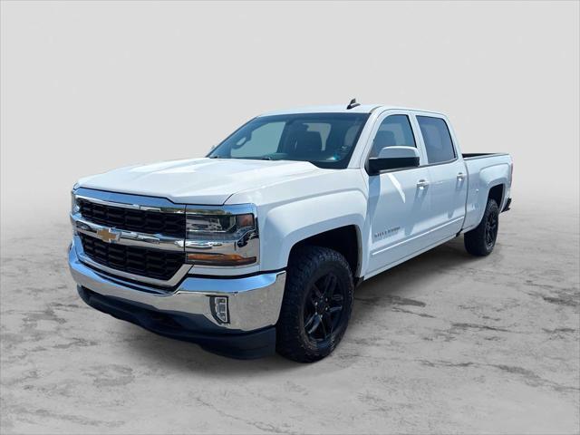 2018 CHEVROLET Silverado 1500 in Billings, MT