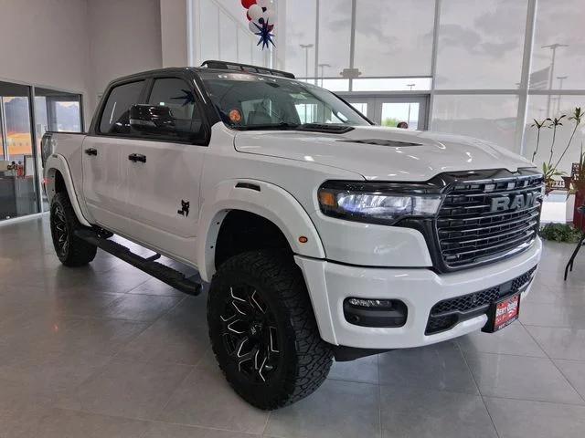 2026 RAM 1500 LARAMIE in Harlingen, TX