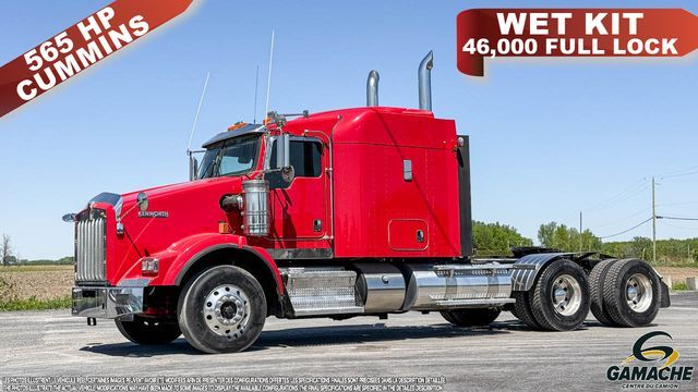 2020 KENWORTH T800 HIGHWAY / SLEEPER TRUCK / TRACTOR in Champlain, NY