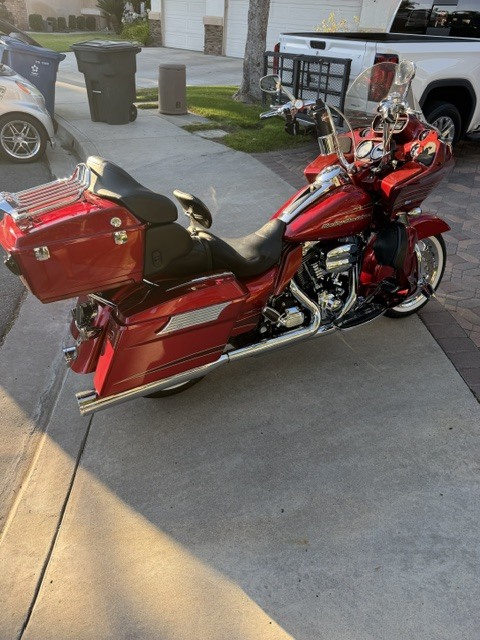 2013 Harley-Davidson ROAD GLIDE® CUSTOM BASE BASE in Chula Vista, CA