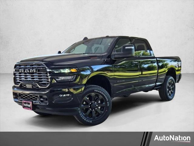 2026 RAM 2500 BIG HORN in North Richland Hills, TX