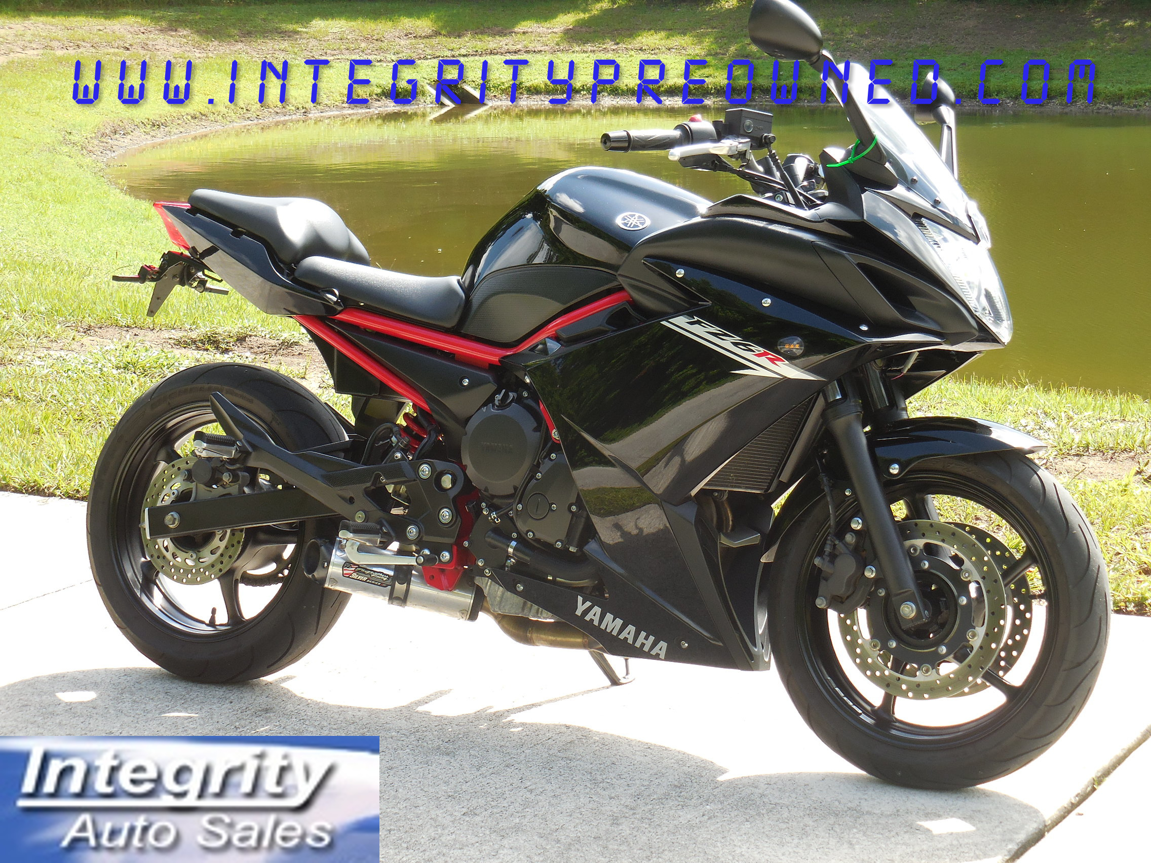 2016 Yamaha FZ 6 R R in Port Orange, FL